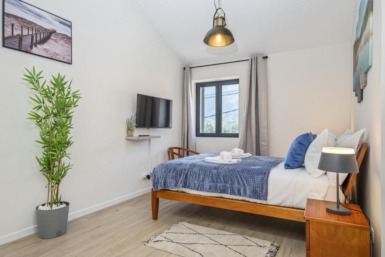 Basalt Dwelling II By Madeira Sun Travel Appartement São Vicente Buitenkant foto