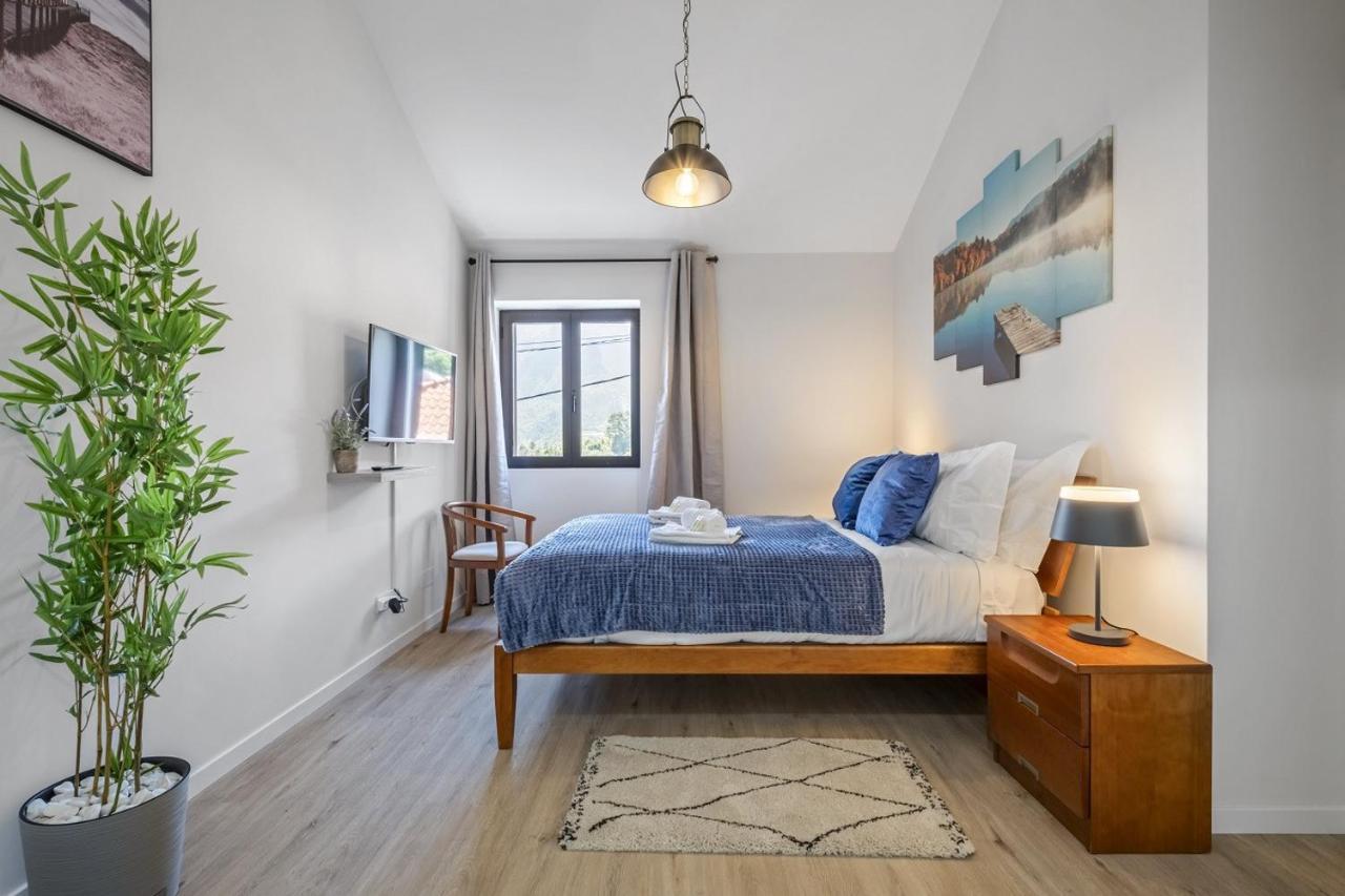 Basalt Dwelling II By Madeira Sun Travel Appartement São Vicente Buitenkant foto