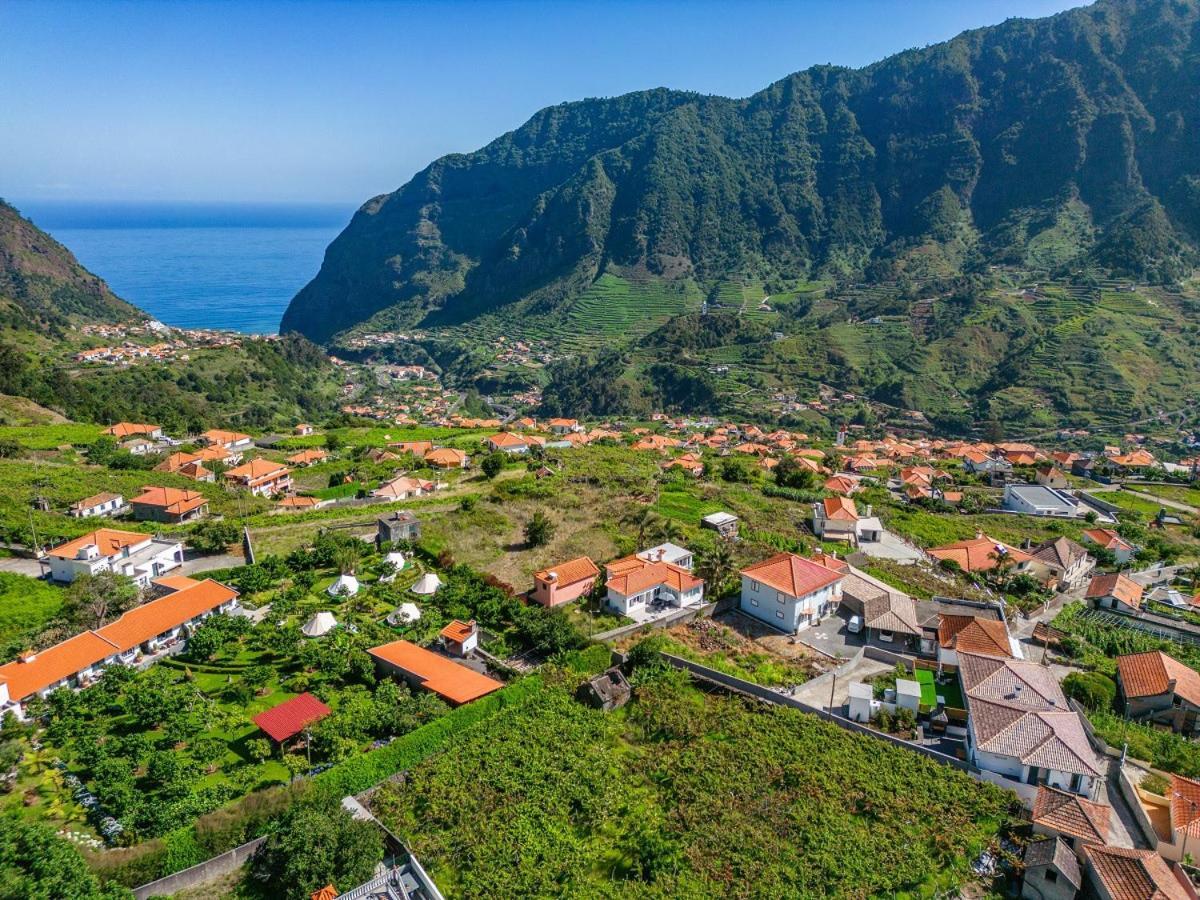 Basalt Dwelling II By Madeira Sun Travel Appartement São Vicente Buitenkant foto