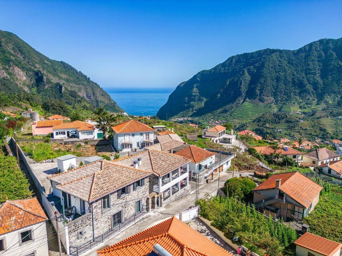 Basalt Dwelling II By Madeira Sun Travel Appartement São Vicente Buitenkant foto