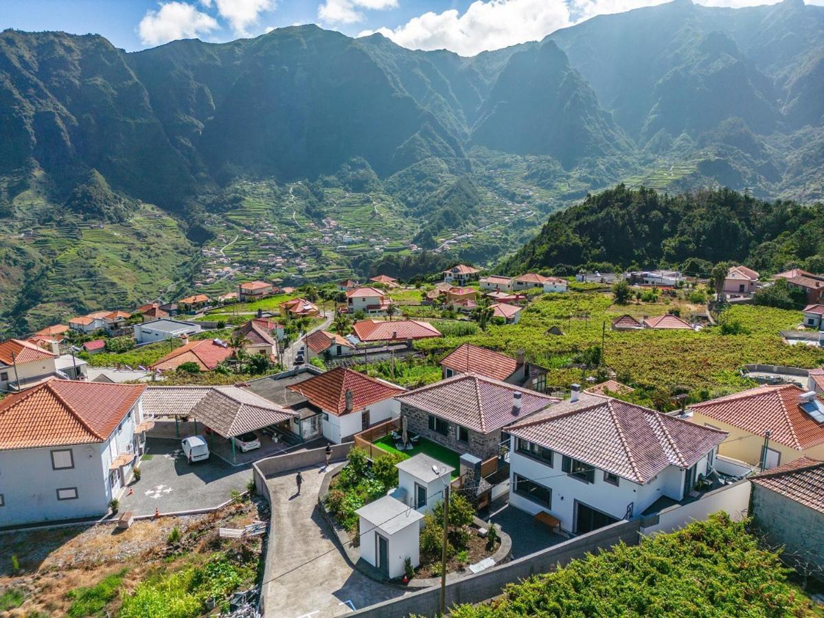 Basalt Dwelling II By Madeira Sun Travel Appartement São Vicente Buitenkant foto